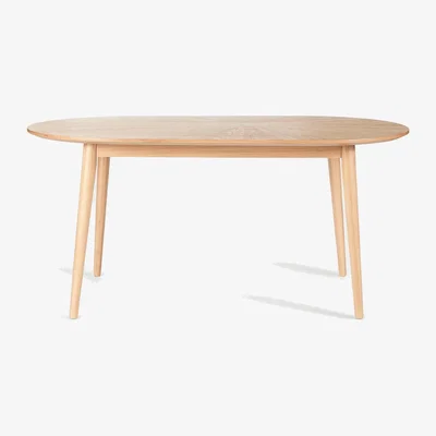 Marks & Spencer M&S Alba 6 Seater Dining Table - Oak, Oak