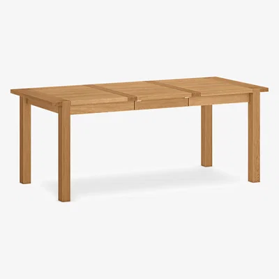 Marks & Spencer M&S Sonoma™ Extending Dining Table - 1SIZE - Oak, Oak