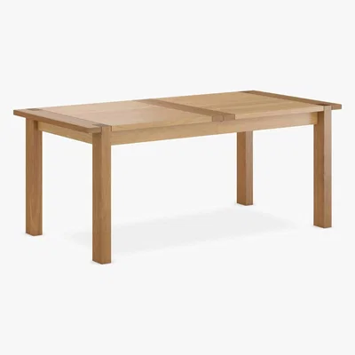 Marks & Spencer Sonoma™ Blonde Extra Long Extending Dining Table