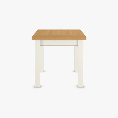 Marks & Spencer Padstow Ivory Extending Dining Table