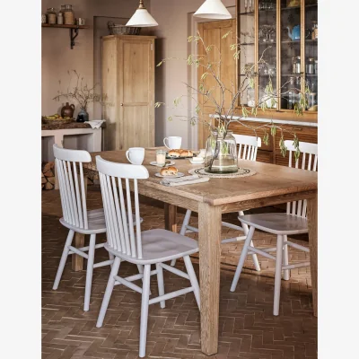 Marks & Spencer Cotswold Company Inglesham Extending Dining Table Natural