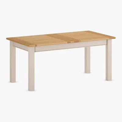 Marks & Spencer M&S Padstow Extending Dining Table - 1SIZE - Dark Blue, Dark Blue
