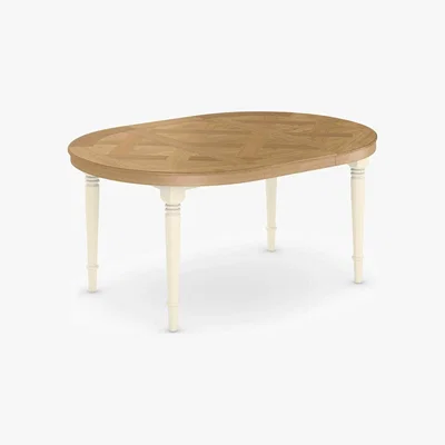 Marks & Spencer Greenwich Oval Extending Dining Table