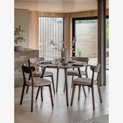 Marks & Spencer Gallery Direct Hatfield 4 Seater Dining Table Natural