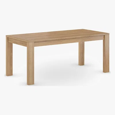 Marks & Spencer M&S Arlo Dining Table - 1SIZE - Natural, Natural