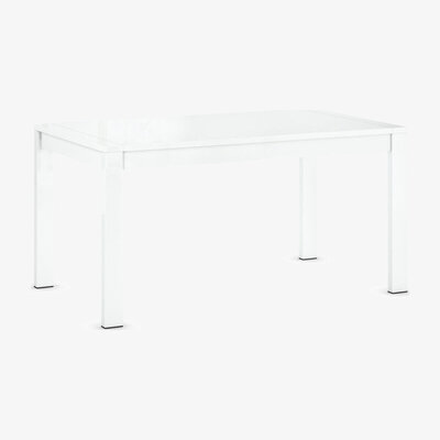 Marks & Spencer M&S Finn Extending Dining Table - 1SIZE - White, White