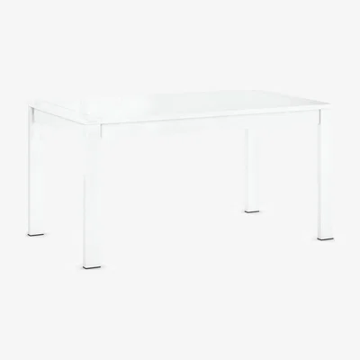 Marks & Spencer M&S Finn Extending Dining Table - 1SIZE - White, White