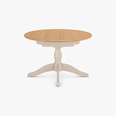 Marks & Spencer Padstow Round Extended Dining Table