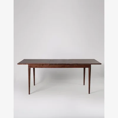 Marks & Spencer Swoon Bjorn Acacia Wood 6-8 Seat Dining Table Medium Brown