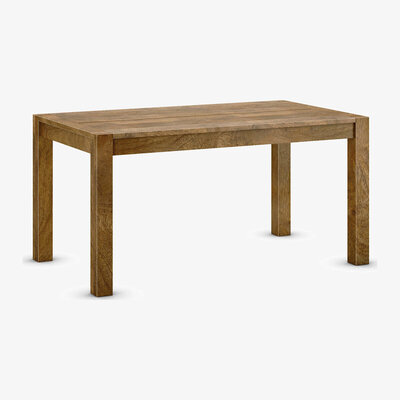 Marks & Spencer M&S Groove Dining Table - 1SIZE - Wood, Wood