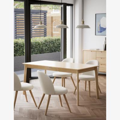 Marks & Spencer M&S Nord 6-10 Seater Extending Dining Table - Oak, Oak