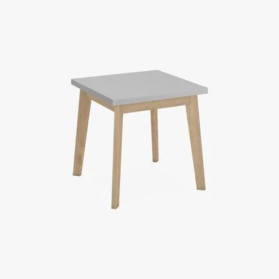 Marks & Spencer Jones Grey Extending Dining Table
