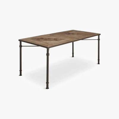 Marks & Spencer Sanford Parquet Dining Table