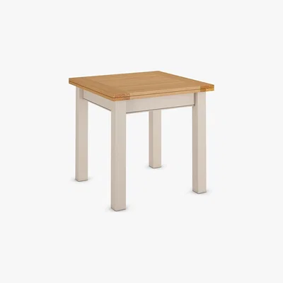 Marks & Spencer Padstow Square Extended Dining Table