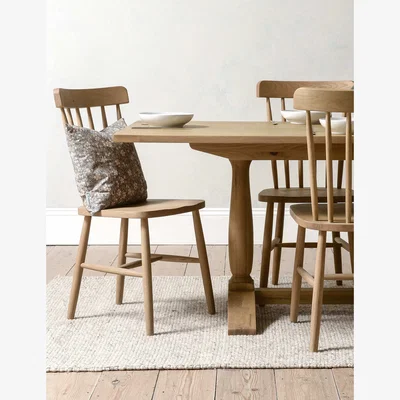 Marks & Spencer Cotswold Company Elkstone Extending Dining Table Natural