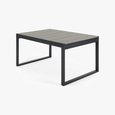Made.com Catania Garden Extending Dining Table, Polywood