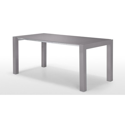 Made.com Bramante Extending Dining Table, Grey