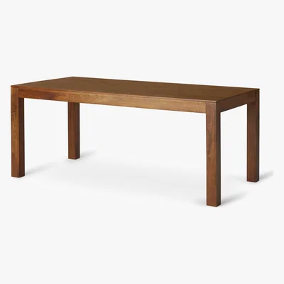 Made.com Aliyah 8 Seat Dining Table, Mango Wood