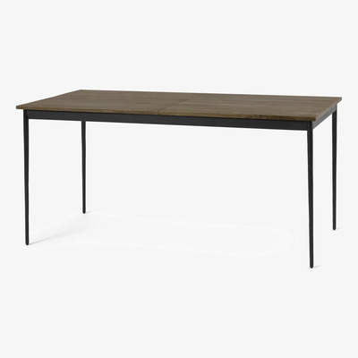 Made.com Rakara 6-8 Seat Extending Dining Table, Mango Wood
