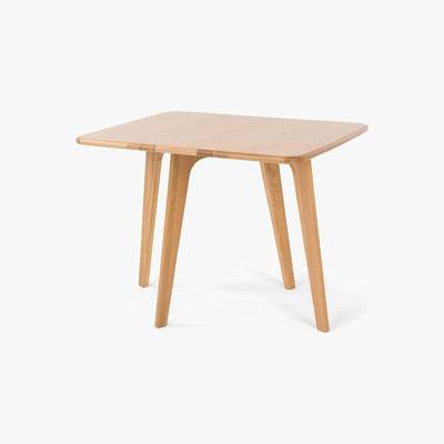 Made.com Fjord Rectangular Gateleg Table Oak