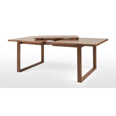 Made.com Nuno Extending Dining Table, Walnut