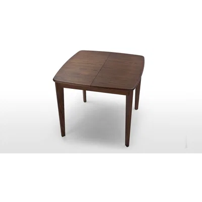 Made.com Monty Extending Dining Table, Dark Stain Ash