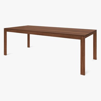 Made.com Custom MADE Corinna 10 Seat Dining Table, Walnut