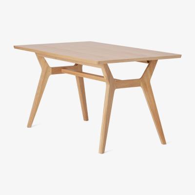 Made.com Jenson 6 Seat Dining Table, Oak