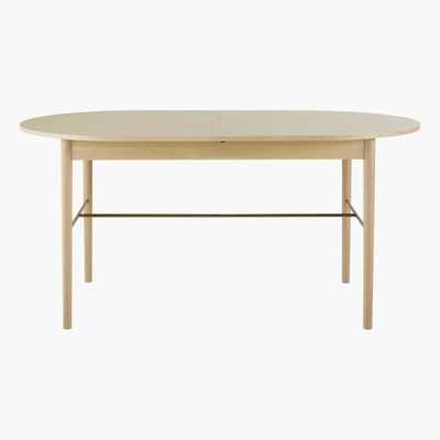 Maisons du Monde Extendable 6/8-Seater Dining Table W160/200 Solstice
