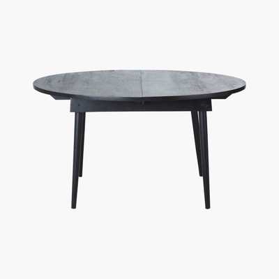 Maisons du Monde Oval Extendable 6/8-Seater Dining Table 140/200 Jagger
