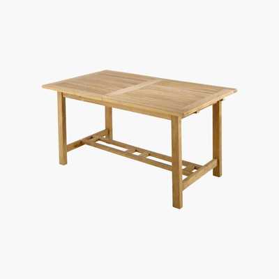 Maisons du Monde Solid teak garden table W150 Oléron