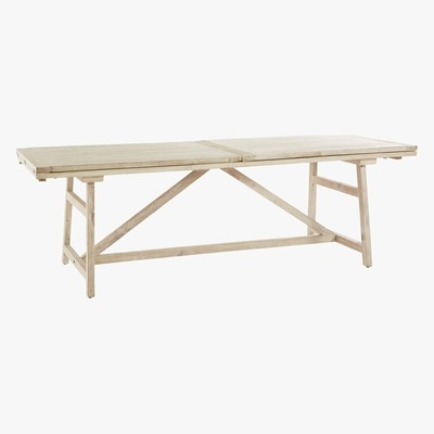 Maisons du Monde AREZZO - Extendable 10-18 Seater Dining Table