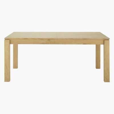 Maisons du Monde Extendible 6-10 Seater Dining Table L160-240 Danube