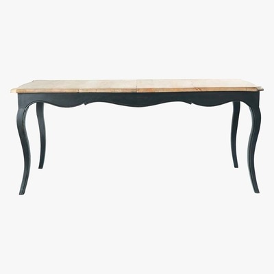 Maisons du Monde VERSAILLES - Mango Wood Extending Dining Table