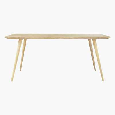 Maisons du Monde Solid Mango Wood 4-Seater Dining Table L175 Trocadero