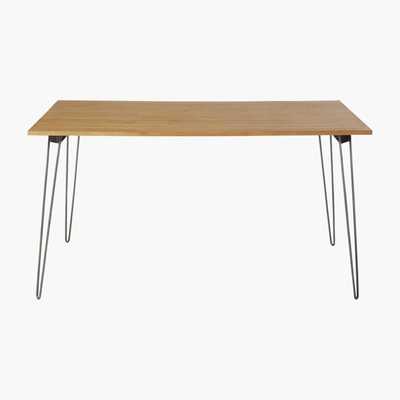 Maisons du Monde 4/6-Seater Dining Table W140 Luciano