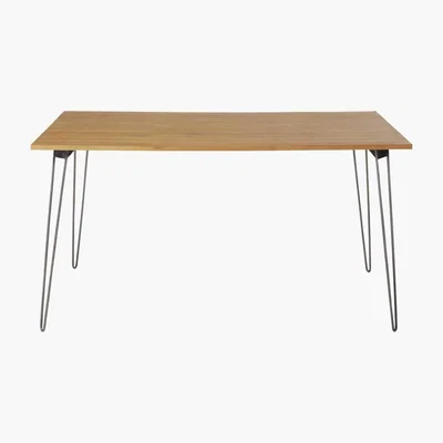 Maisons du Monde 4/6-Seater Dining Table W140 Luciano