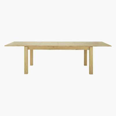 Maisons du Monde Extendible 8-12 Seater Dining Table L200-300 Danube