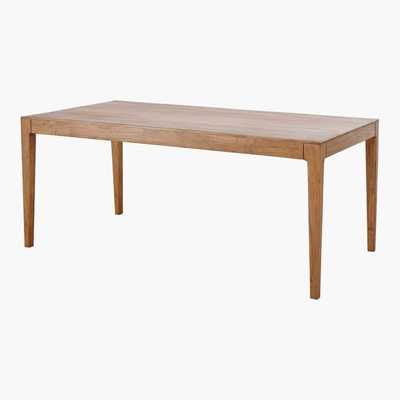 Maisons du Monde Acacia Vintage 6-8 Seater Dining Table L 180 Malmo