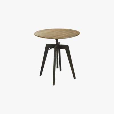 Maisons du Monde Professional Adjustable Mango Wood Dining Table D71 Hill Business