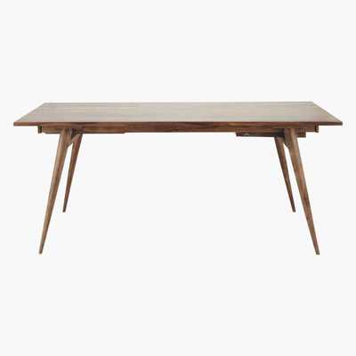 Maisons du Monde Solid sheesham wood vintage dining table L175 Andersen