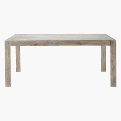 Maisons du Monde Extendible 6-8 Seater Dining Table L160/210 Baltic