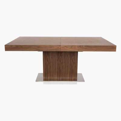 Maisons du Monde Extendable 8/12-Seater Dining Table W180/240 Palerma