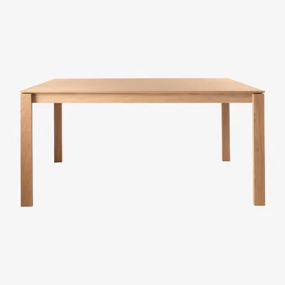 My Furniture Corinna 6 Seat Dining Table Oak