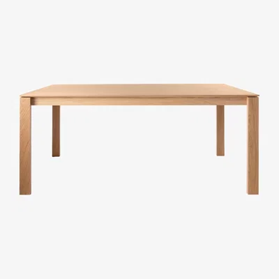 My Furniture Corinna 8 Seat Dining Table Oak
