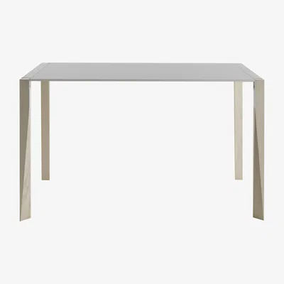 Made in Design Tango Rectangular table - 90 x 125 cm / Fenix-NTM® by Horm White