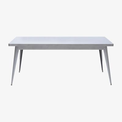 Made in Design 55 Rectangular table - 190 x 80 cm by Tolix Metal