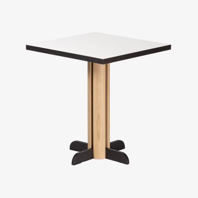 Made in Design Toucan Square table wood white / 65 x 65 cm - KANN DESIGN
