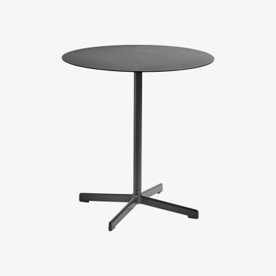 Made in Design Neu Round table - Ø 70 cm by Hay Black