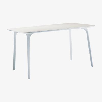 Made in Design First Rectangular table - Rectangular - Indoor and outdoor use by Magis White
